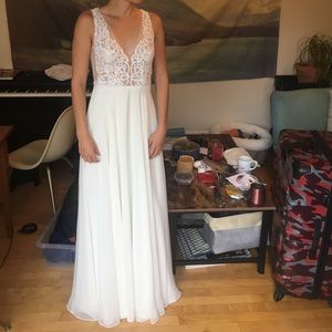 Tara Keely 2557 Wedding Dress
